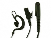 Ear Hook Block Connector Earpiece 