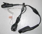 MOTO TRBO Acoustic tube Covert Earpiece