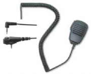 Remote Speaker Mic for the Sepura and the Motorola Radios 