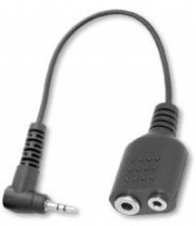Cobra & Motorola Icom Earpiece Adaptor cable