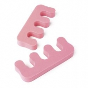 Pink Toe Nail Separators