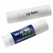 Mint Stick Lip Balms