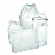 Clear PVC Bags