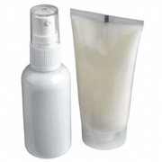 50ml Tube & Bottle Of Reconditioning Hand Cream