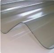 Corrugated Polycarbonate PVC and GRP