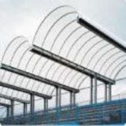 Curved Roofing systems