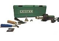 Vinyl Floor Welding - Leister Flooring Kit