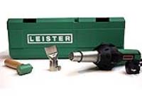 Industrial Fabrics - Leister PVC Repair Kit