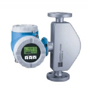 Coriolis mass flow measurement&#58; Promass 83E