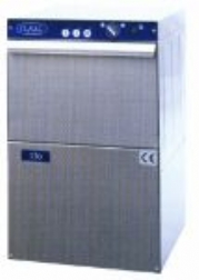 ChefQuip Models 350 and 350 DP Dishwashers