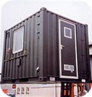 Composite Containers