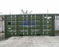 Military Mobile Pressurised Containers