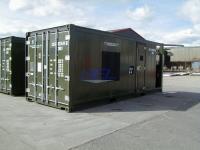 Mobile Containerised Refrigeration Units