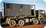 Reconditioned Freight Containers