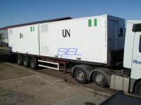 Specialised / to Specification Freight Containers