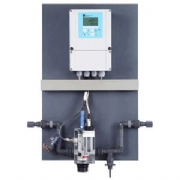 Disinfection&#58; Compact Chlorine System CCE1 