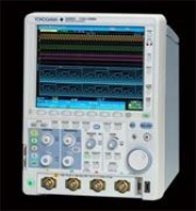 Mixed Signal Oscilloscope - DLM2000 8 Channel Series