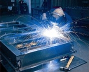 MIG &#47; MAG Welding on pipework courses