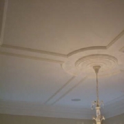 Plaster Moulding Ceiling Roses