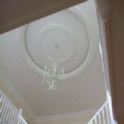 Plaster Uplighters