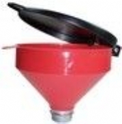 Safety Funnel with Lid