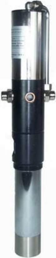 Stainless Steel Air Operated Stub Pumps