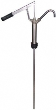 Stainless Steel Lever Barrel Pump