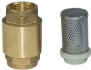 Non&#45;Return Valve with Filter