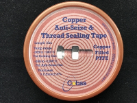 Copper Anti-Seize Tape