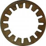 Slotted Type Bearing PreLoad Disc Springs