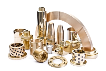 Copper Based Alloys Bearings, Bushes & other Components