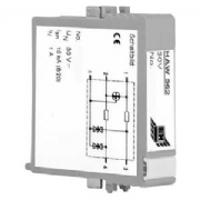 System components&#58; Over voltage protector HAW562