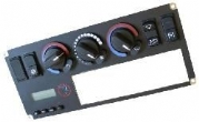 Plaxton Heater Dash Control PC Board A114009 &#45; 16 