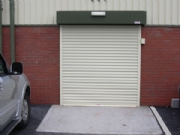 Electric Shutter Doors