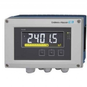 System components&#58; Field meter with control unit RIA46