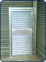 Bespoke Security Doors