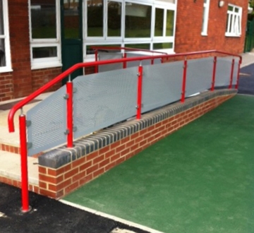 DDA Handrail
