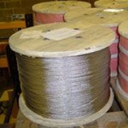 PVC covered Wire Rope