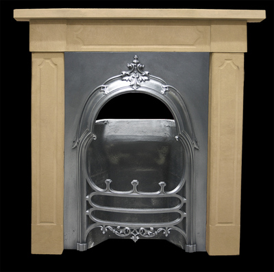 Stone and Slate Fireplaces 