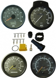 Bus & Coach Speedometers