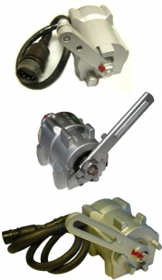 Potentiometers for Buses & Coaches