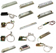 lighting inverter ballasts for buses and coaches