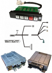 ZF Translator panels & Transmission parts