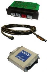 Voith Translator panels & Transmission parts