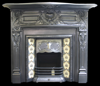 Reclaimed Fireplaces