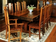 Chateau Lighter Weight Dining Suites