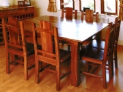 Pageant Lighter Weight Dining Suites