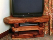 Corner Hagar TV Stand