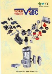 VTEC Vacuum Multi Ejector
