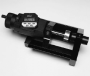 Digital micrometer fixture 